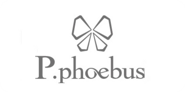 P.phoebus Jewellry logo