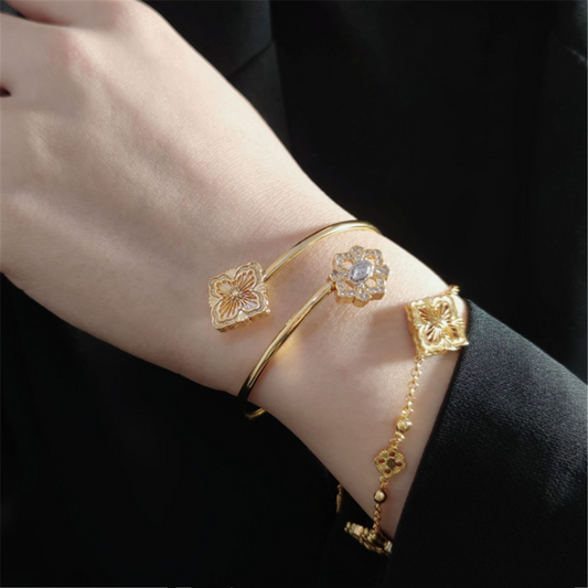 Gold plated bracelets that actually last: what to look for before you buy