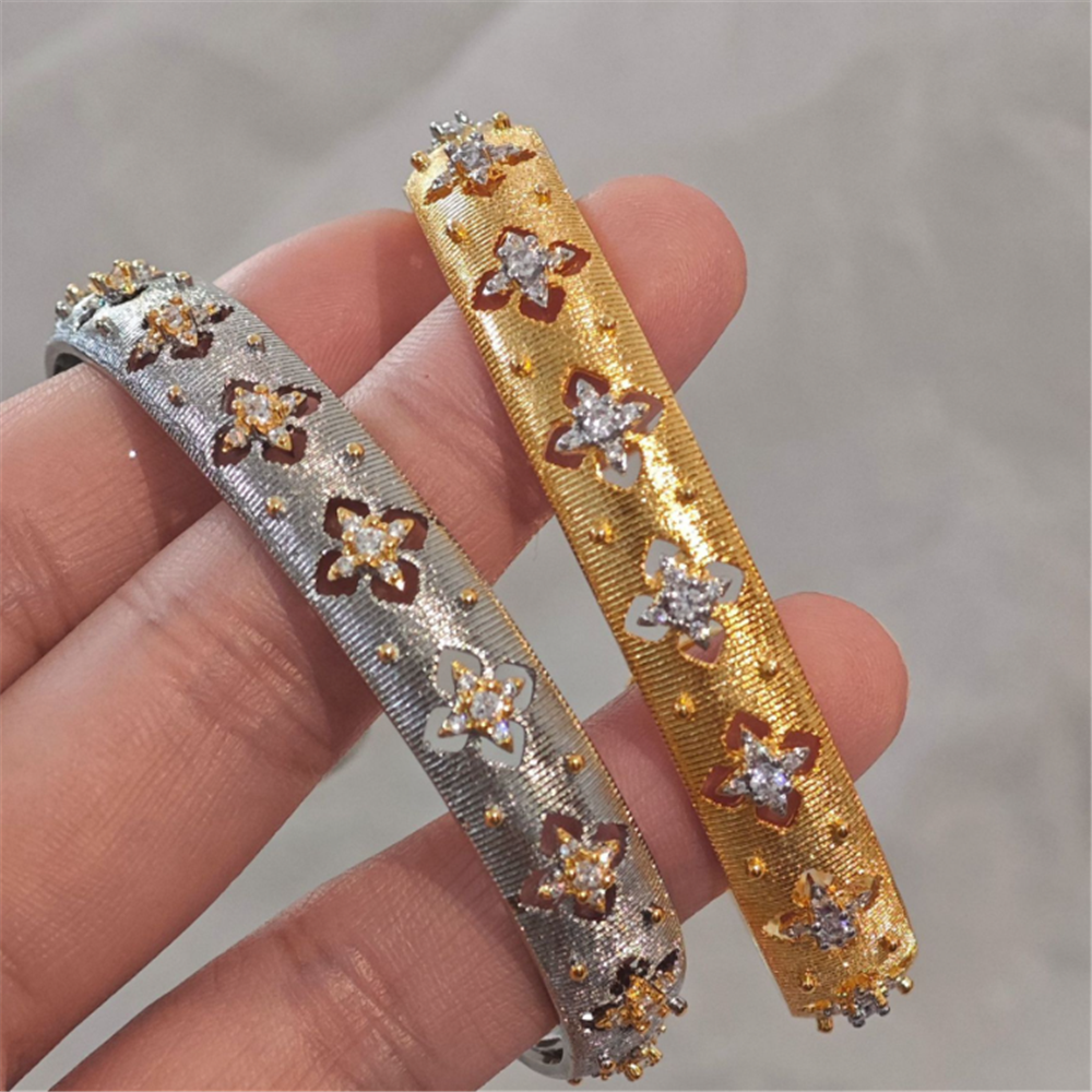 Bangle bracelets vs chain bracelets: which is right for you — and which makes a better gift